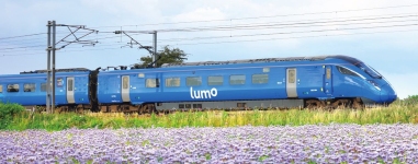 Kato 10-2035 - N - 5-tlg. Triebzug Class 803 Lumo, Ep. VI